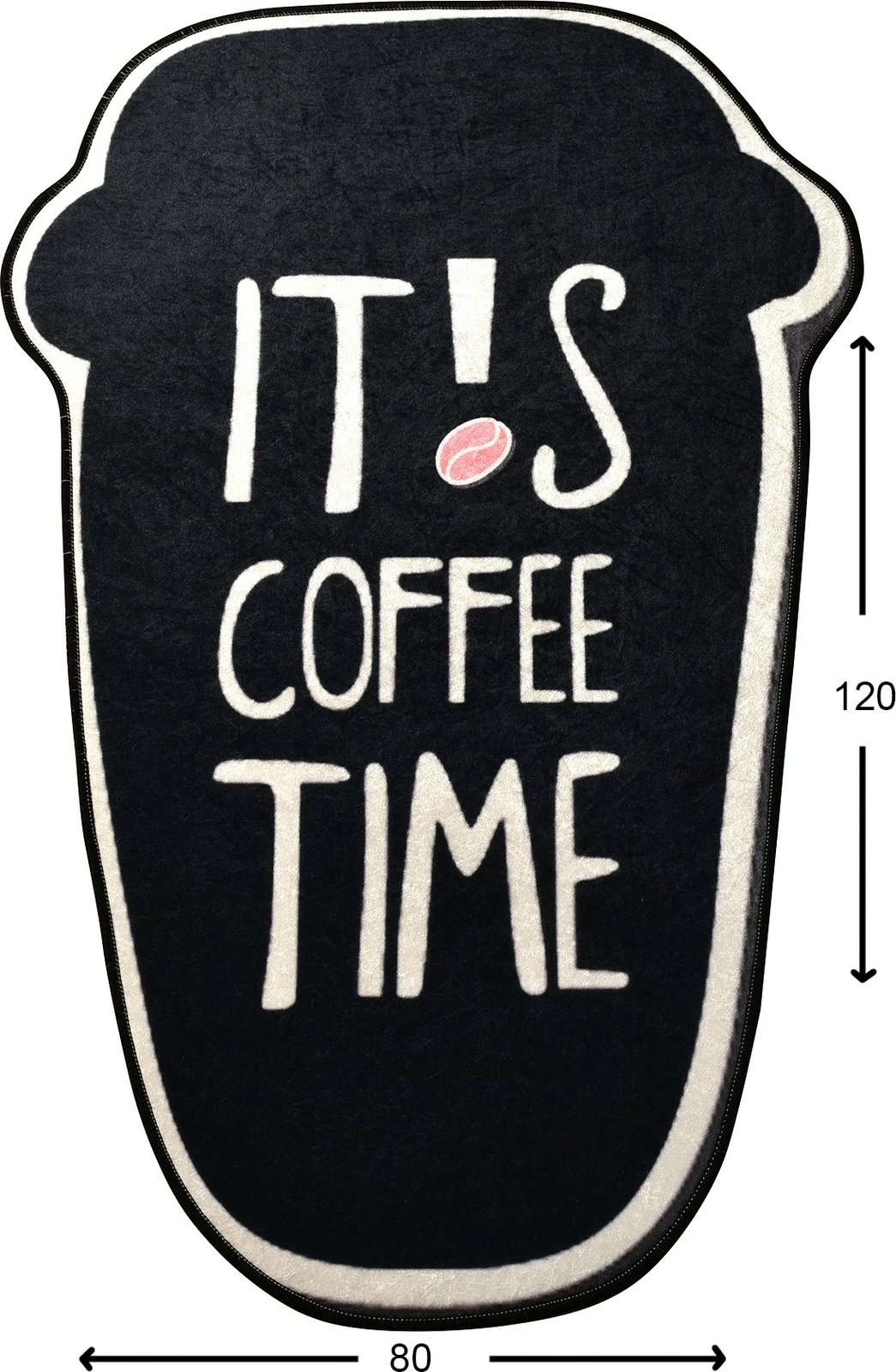 Qilim (80x120) Conceptum Hypnose, Coffee Time