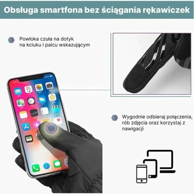 Doreza biçiklete Rockbros për meshkuj, të zeza