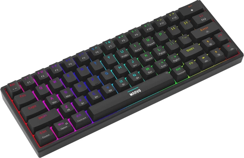 Tastierë MARVO KG955