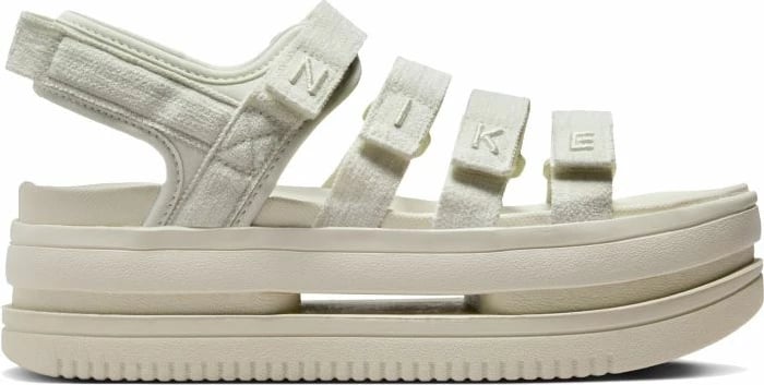 Sandale Nike femra, bezhë