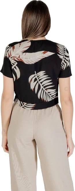 Top femra Vero Moda, beige
