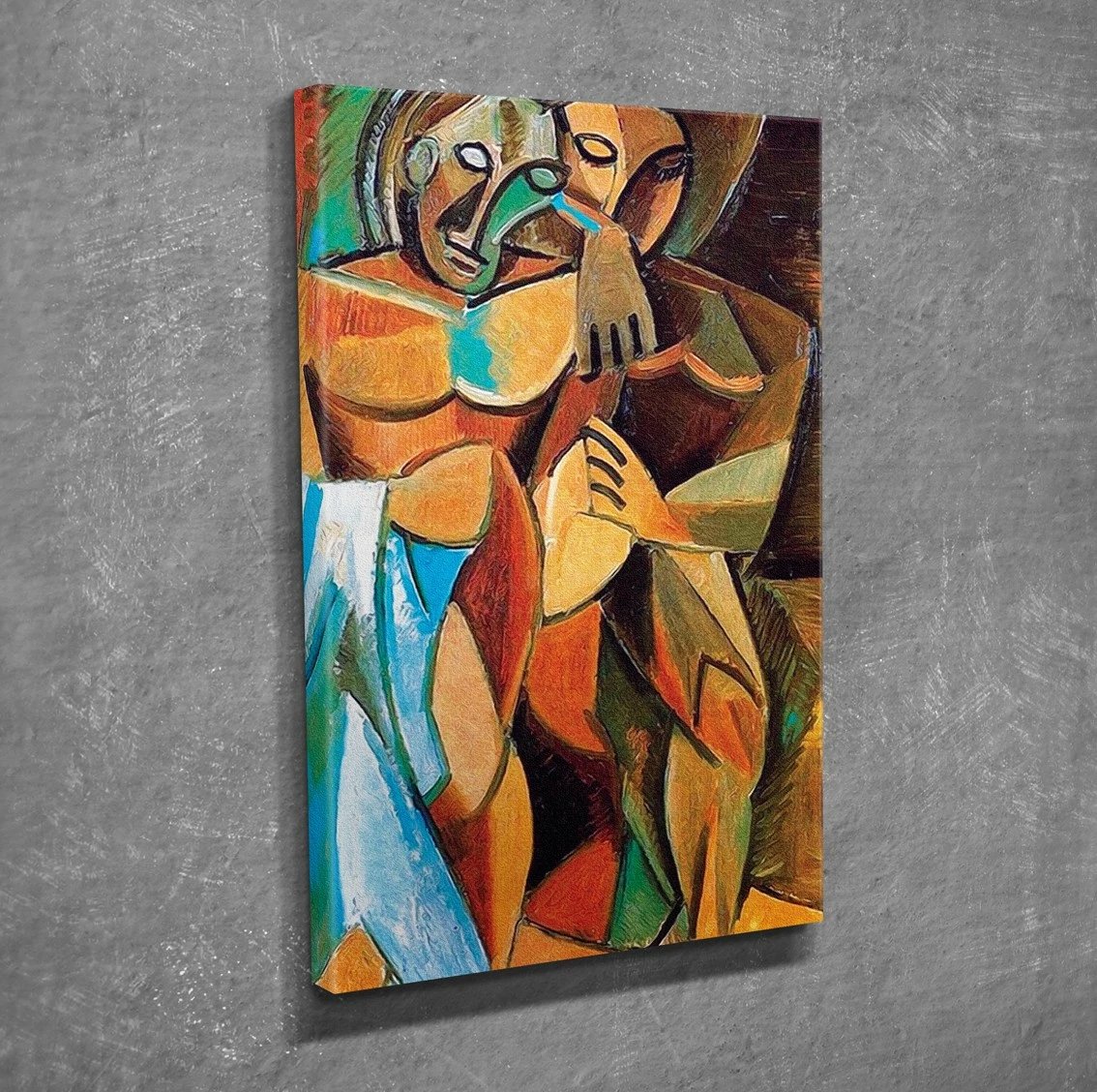 Pikturë dekorative në kanavacë Wallity, DC281