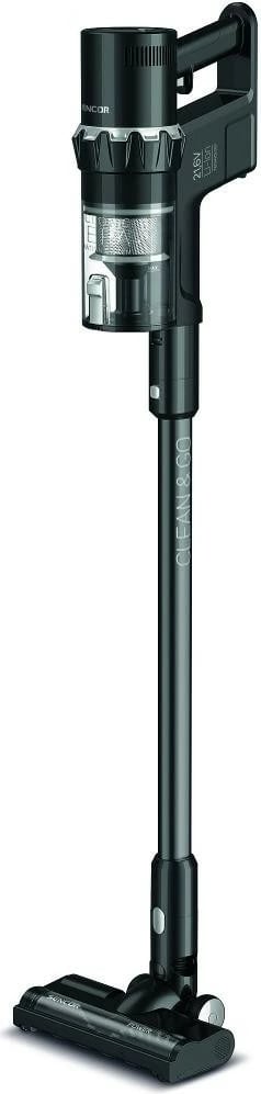 Fshesë elektrike Sencor SVC 7523BK – 2in1, e zezë