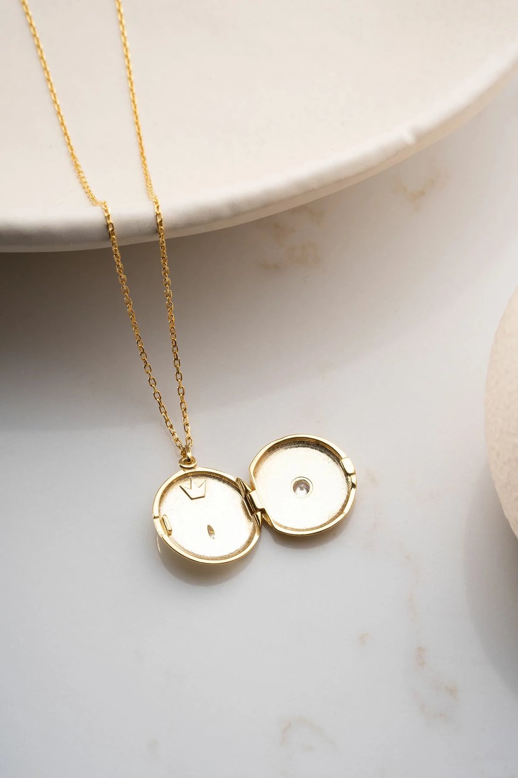 Qafore argjendi Jumeon, SİLVANO 066, ngjyrë e verdhë