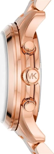 Orë dore Michael Kors MK7324 femra, ari rozë