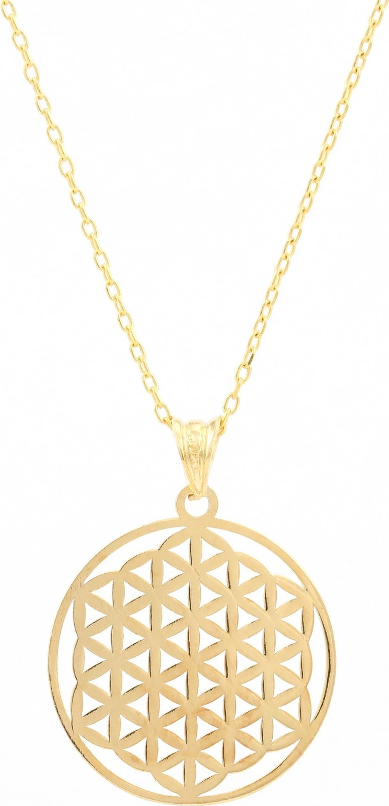 Qafore argjendi ngjyrë ari Jumeon, 10398G