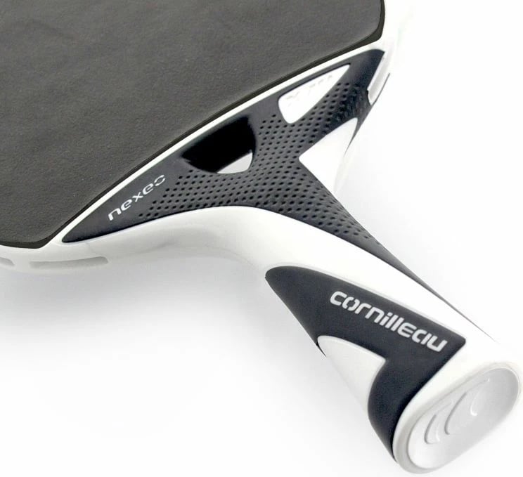 Raketë për pingpong Yakimasport, e bardhë Raketë për pingpong Yakimasport, e bardhë