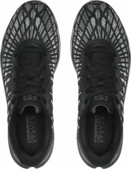 Atlete për meshkuj Under Armour, të zeza