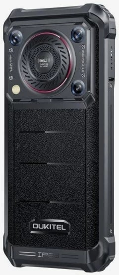 Celular Oukitel WP36 Pro, 6/256GB, 10600 mAh, Zi