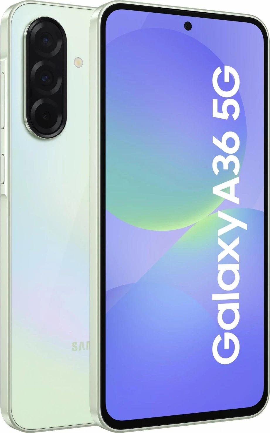 Celular Samsung Galaxy A36, 6.7", 6+128GB, 5G, i kaltër