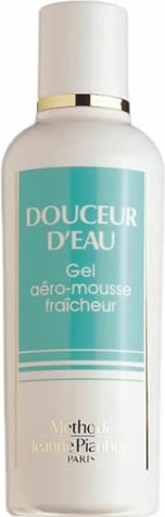 Xhel pastrues fytyre me shkumë Jeanne Piaubert Douceur D Eau unisex 125ml