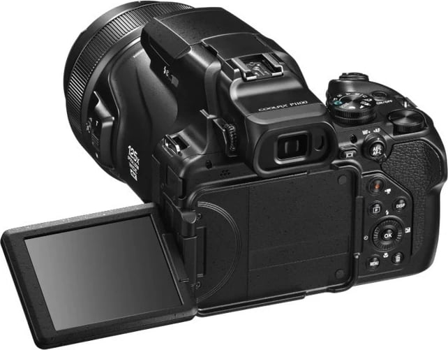 Aparat fotografik Nikon COOLPIX P1100, 16 MP, 125x zmadhim optik, i zi