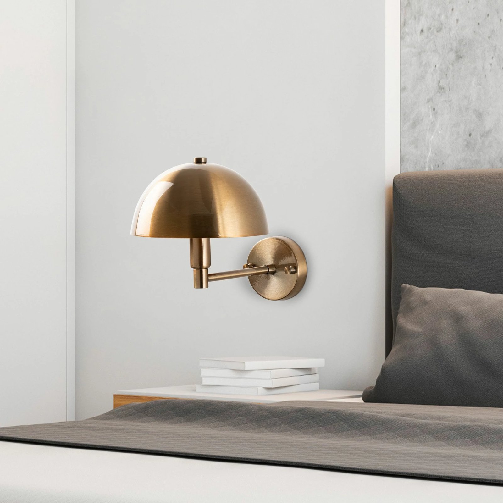 Llambë muri Opviq, Togg - 14836, ngjyrë ari