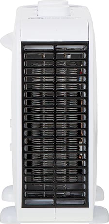 Ngrohës me ventilator, Adler, AD 7725, 2000W, 2 nivele, termostat, ajër i ftohtë/ i ngrohtë, vertikal/horizontal, i bardhë