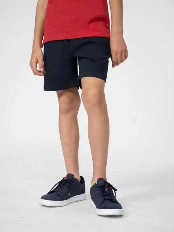Shorce për fëmijë 4F, blu marine