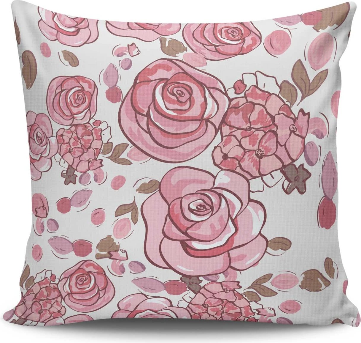 Jastëkë mbulesë Aberto Design, NKRLNT-016, pa mbushje