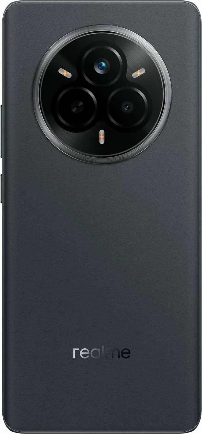 Celular Realme 14 Pro 5G 12/512GB Suede Grey