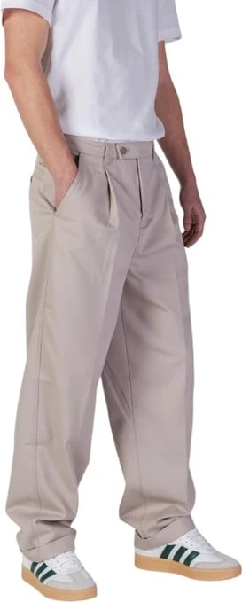 Pantallona meshkuj Calvin Klein Jeans, beige