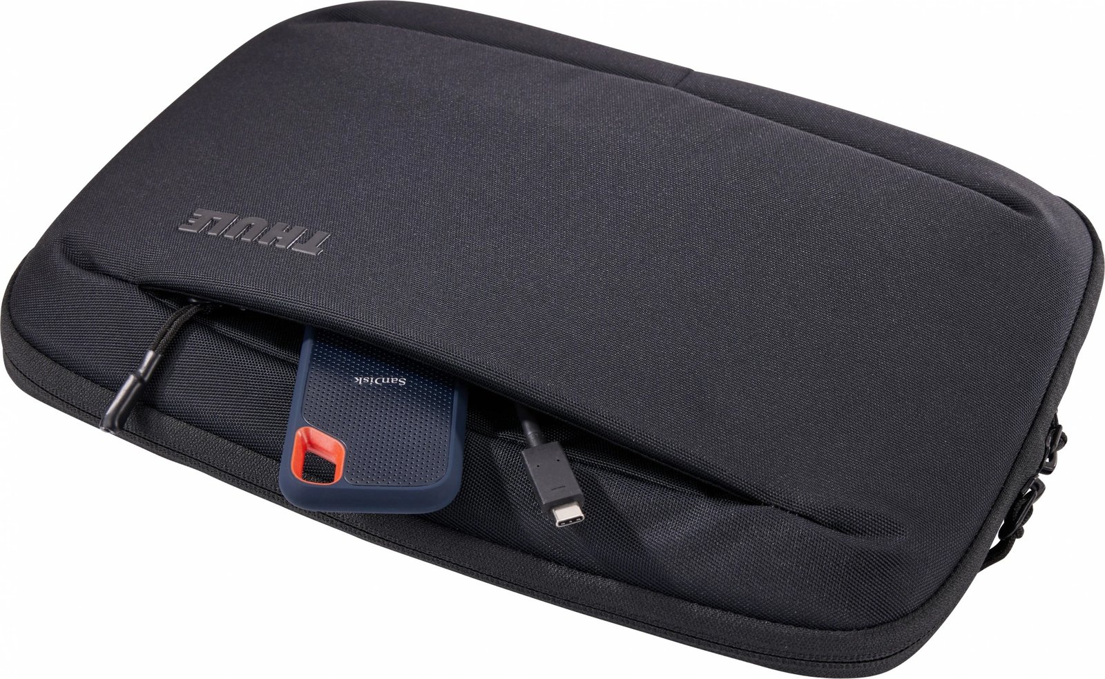 Hllë MacBook THULE Subterra 2, 13 inç, e zezë