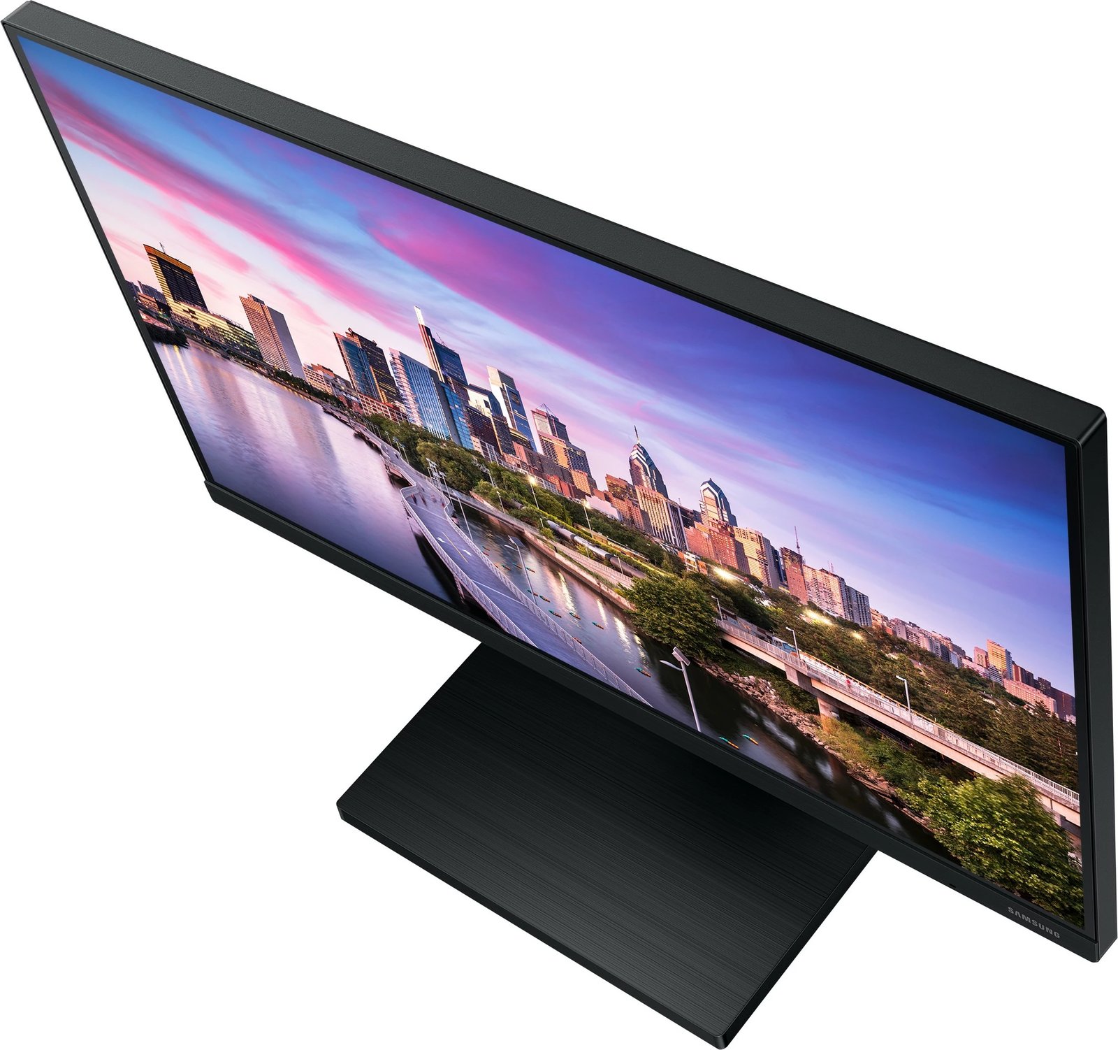Monitor Samsung T45F, 24", 1920 x 1200, LCD, i zi