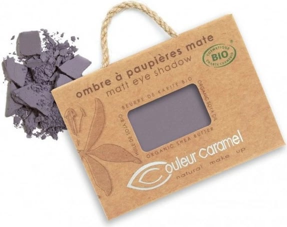 Hije për sy Couleur Caramel N036 Mauve Sombre Recarga 1 copë