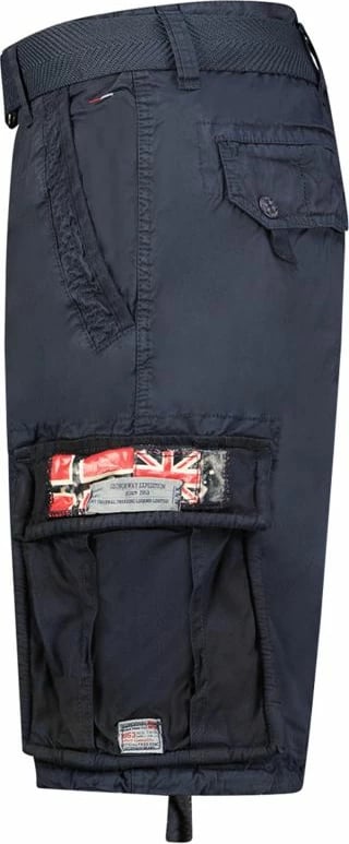 Shorce për meshkuj Geographical Norway, navy blue