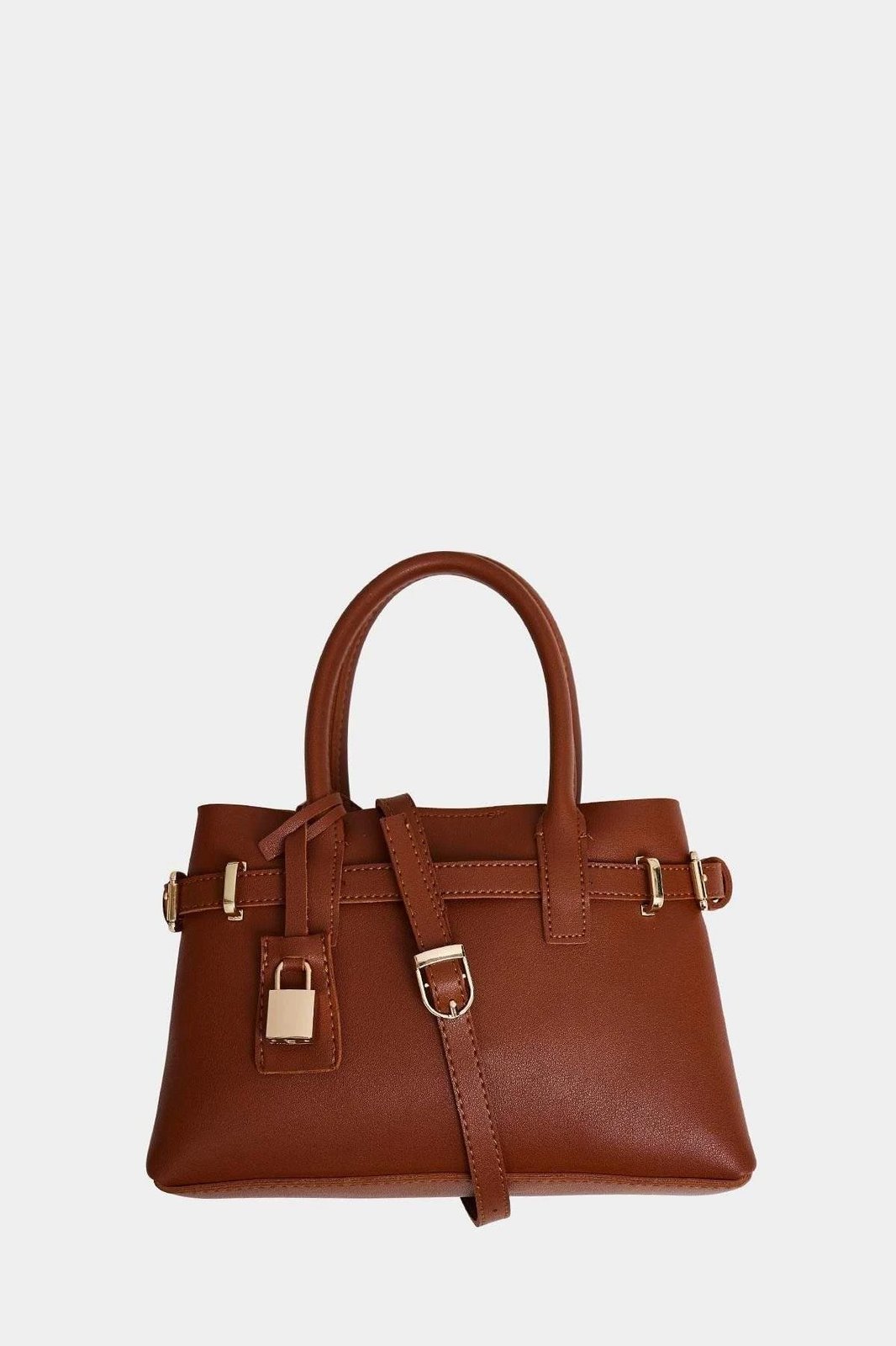 Çantë dore Zoozie Bags, ngjyrë tan, MK1020225SV10-007