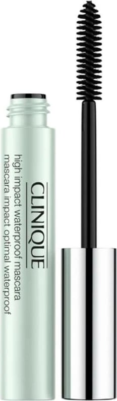 Mascara për femra Clinique High Impact Waterproof Mascara 01 Black, 8ml