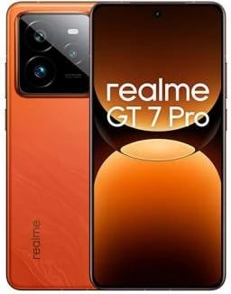 Celular Realme GT 7 Pro 12+512GB Mars Orange