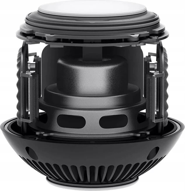 Altoparlant smart Apple HomePod mini, blu