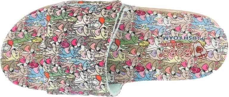 Sandale Skechers femra, shumëngjyrëshe