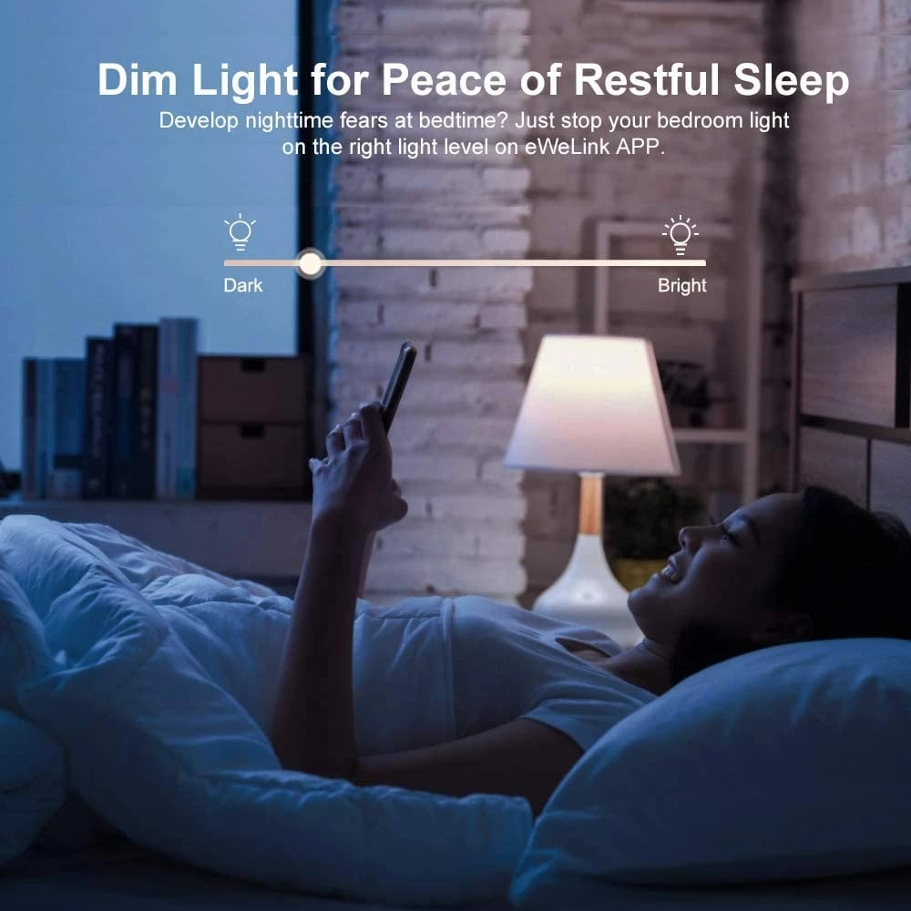 Ndërprerës SONOFF D1 Smart Dimmer Switch