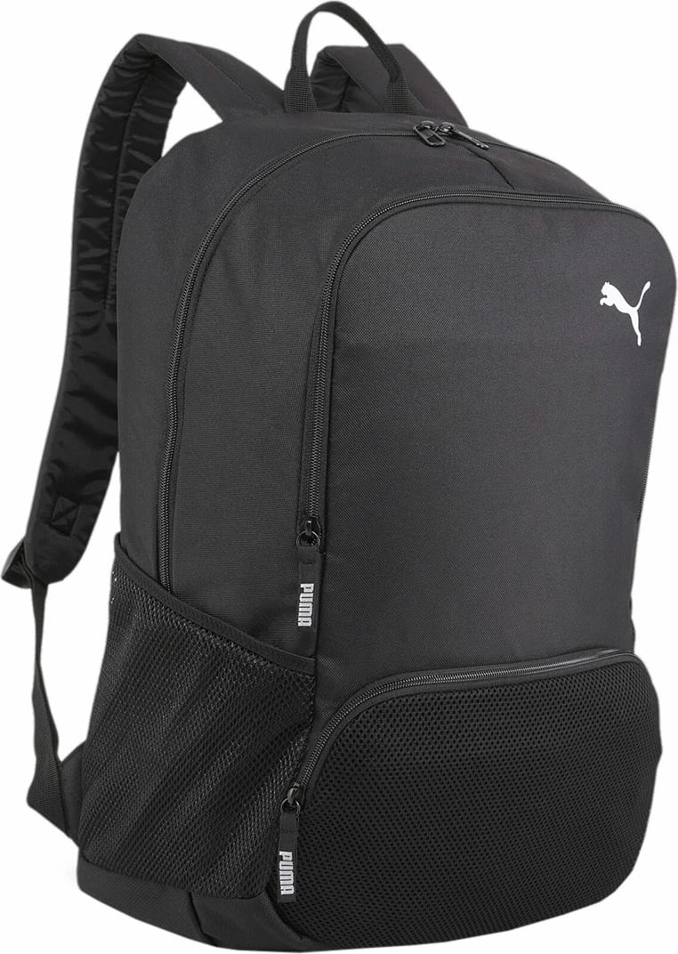 Çantë shpine Puma unisex, e zezë