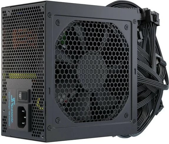 Furnizues energjie Sea Sonic G12 GC-750, 750W, 80+ Gold, i zi