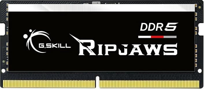 RAM Memorje G.Skill Ripjaws 16GB DDR5 5200MHz SO-DIMM