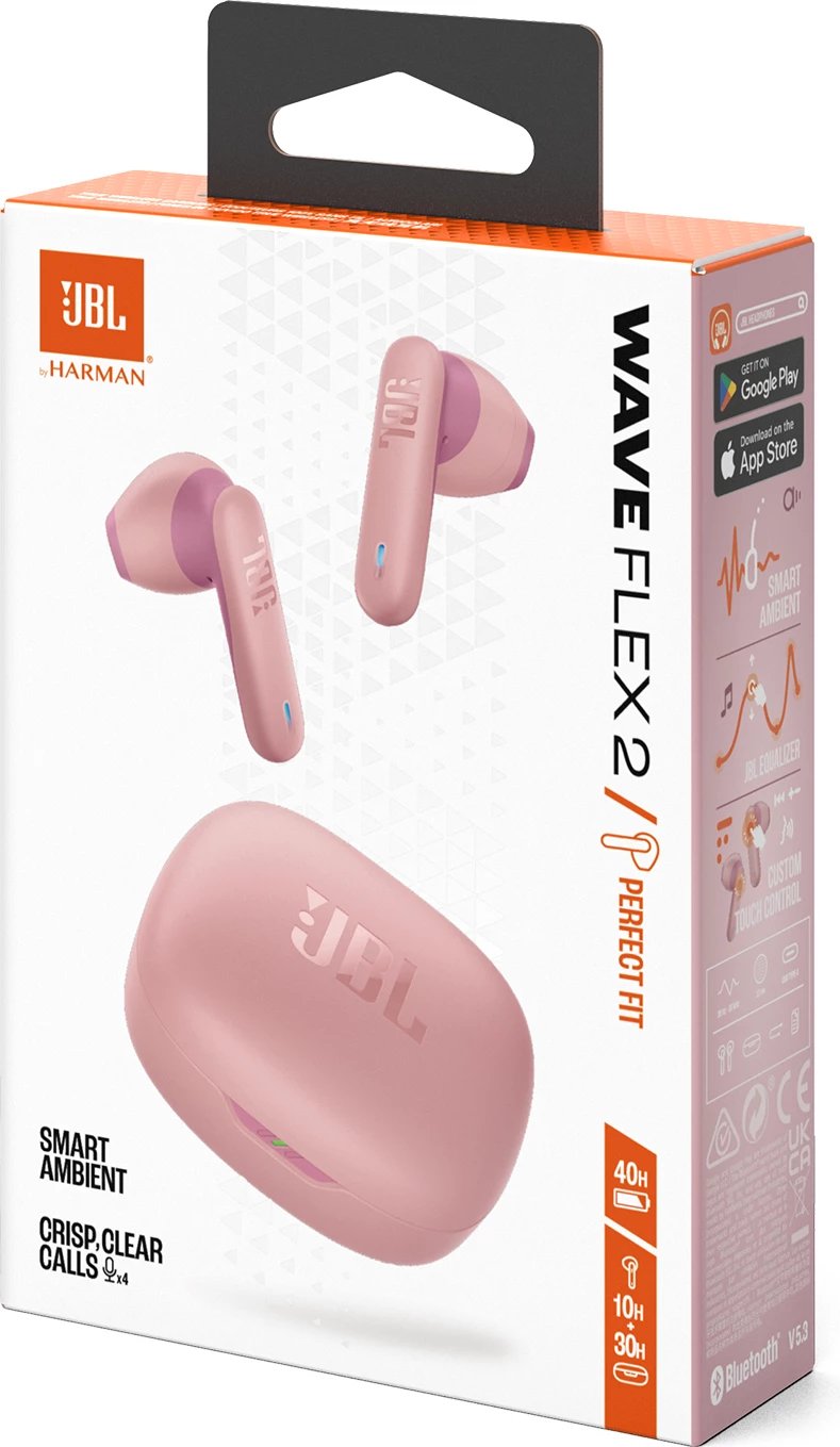 Kufje JBL WAVE FLEX 2
