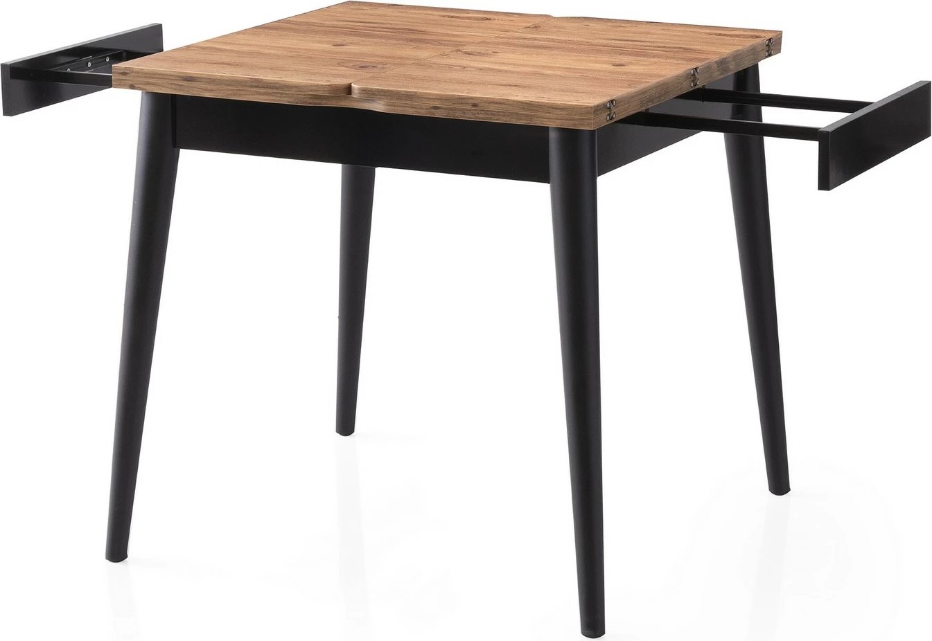 Tavolinë ngrënieje zgjatëse Skye Decor, Totem - 3043, ngjyrë Atlantic Pine