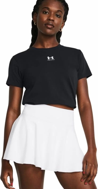 Maicë për femra Under Armour, e zezë