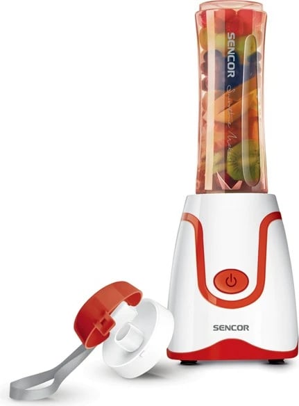 Blender Sencor SBL 2114RD smoothie, i kuq