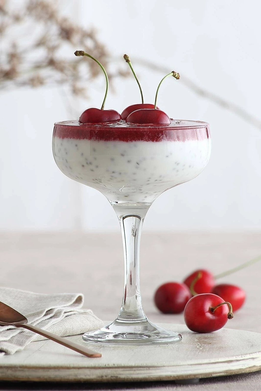 Set gotash prej qelqi (6 copë), Hermia Concept, LV-MIS550F