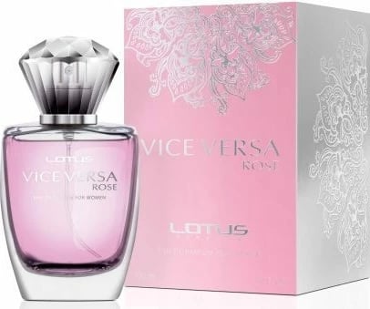 Eau de Parfum Revers Versa Vice Rose Lotus, WOMEN, 100ml