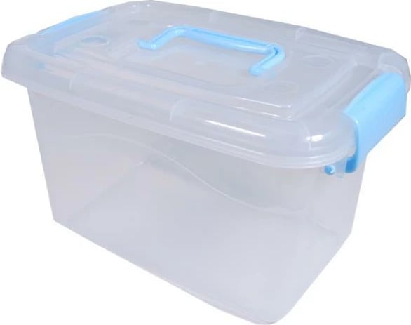 Kuti plastike për ruajtje NEXT 20lt, H24x36x23.5cm