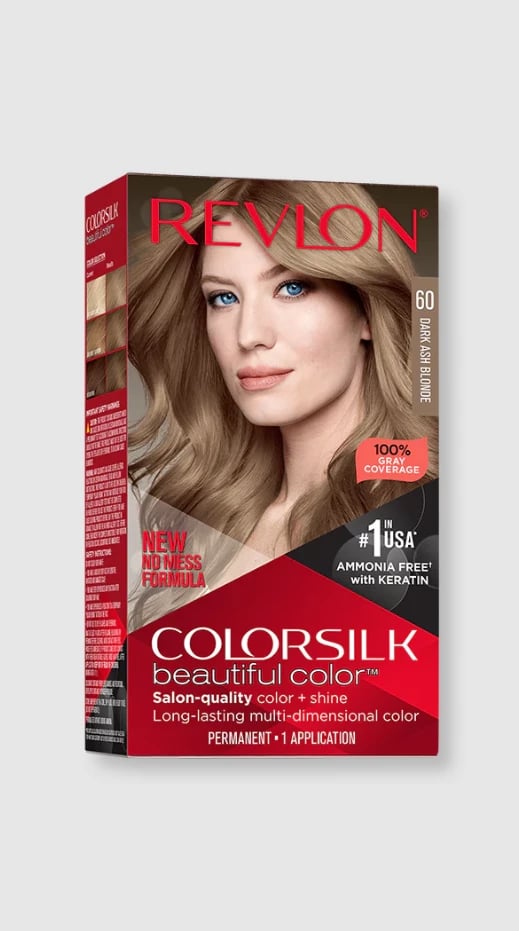 Ngjyrë për flokë Revlon ColorSilk Beautiful Color