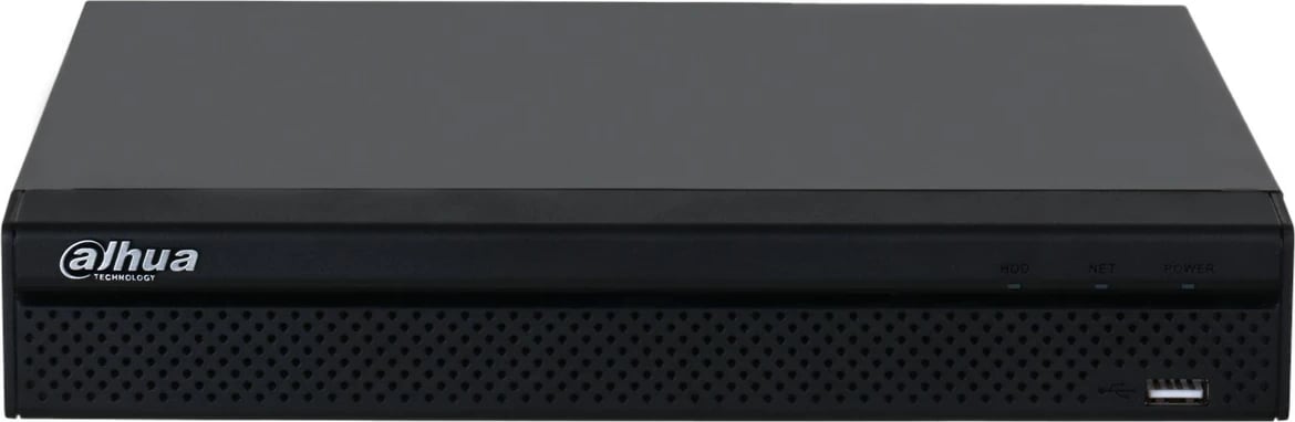 DVR DAHUA NVR2108HS-8P-4KS3, IP