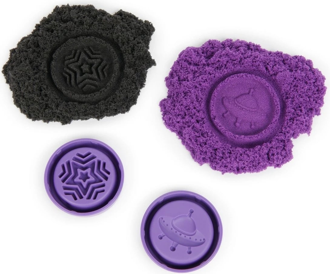 Set rërë kinetike Spin Master, 6066739, ngjyra të përziera, një copë Set rërë kinetike Spin Master, 6066739, ngjyra të përziera, një copë