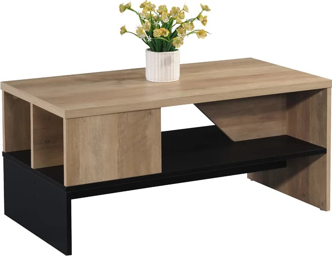 Set mobiljesh për dhomë dite studentore Vibe, 2 copë