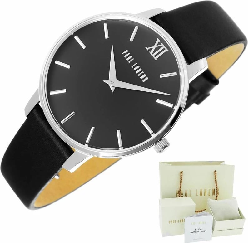 Orë dore femra Paul Lorens, e zezë