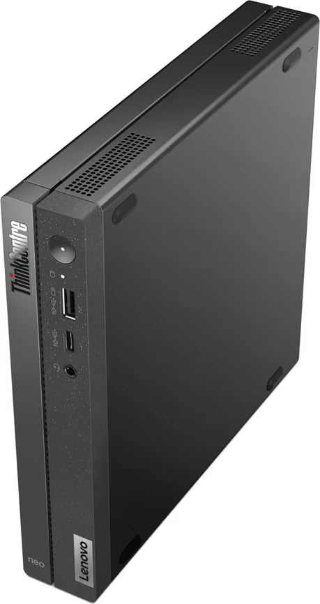 Kompjuter mini Lenovo ThinkCentre neo 50q Gen 4, Intel Core i5-13420H, 16 GB RAM, 1 TB SSD, i zi