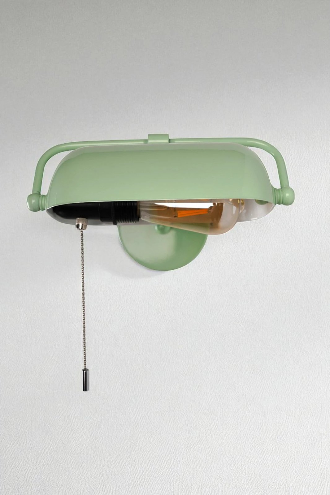 Llambë muri Opviq, ngjyrë mint, 9084-3