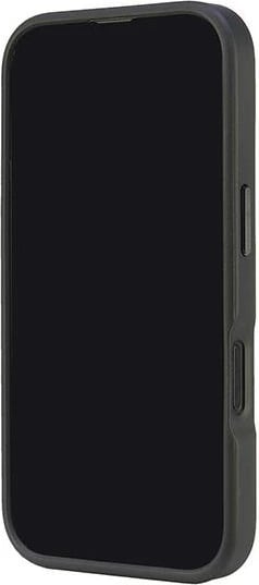 Mbështjellës Audi MagSafe për iPhone 16 Plus 6.7", lëkurë sintetike, zi